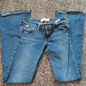 Abercrombie jeans
